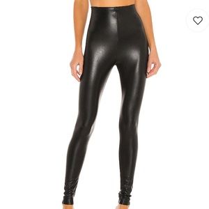Commando Faux Leather Leggings